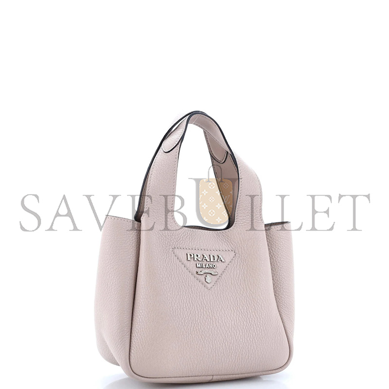 Pra*a dynamique hobo vitello daino mini 1ba349 (18*16*10cm)